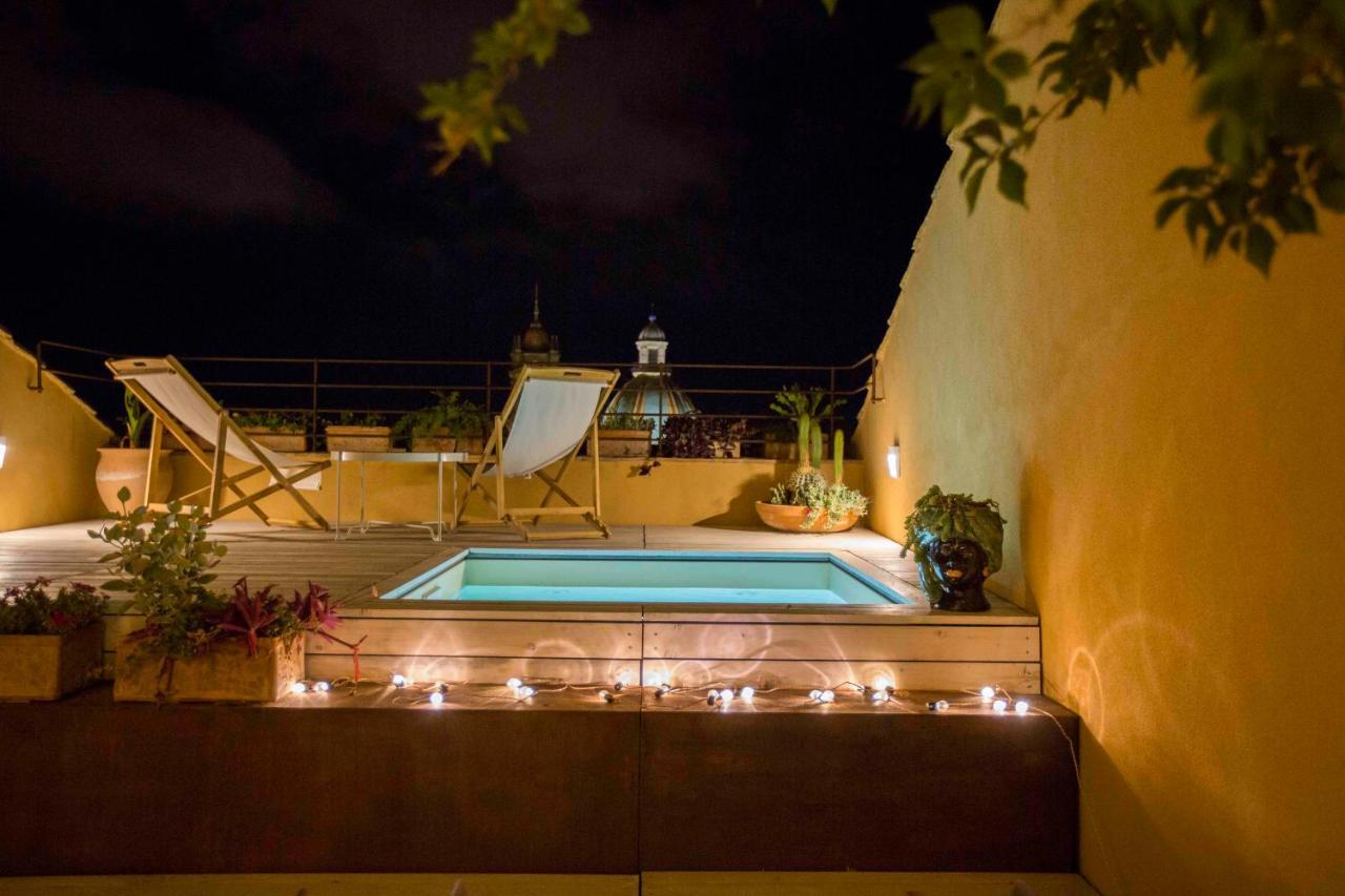 B&B Attico Taranto Caltagirone Exterior foto