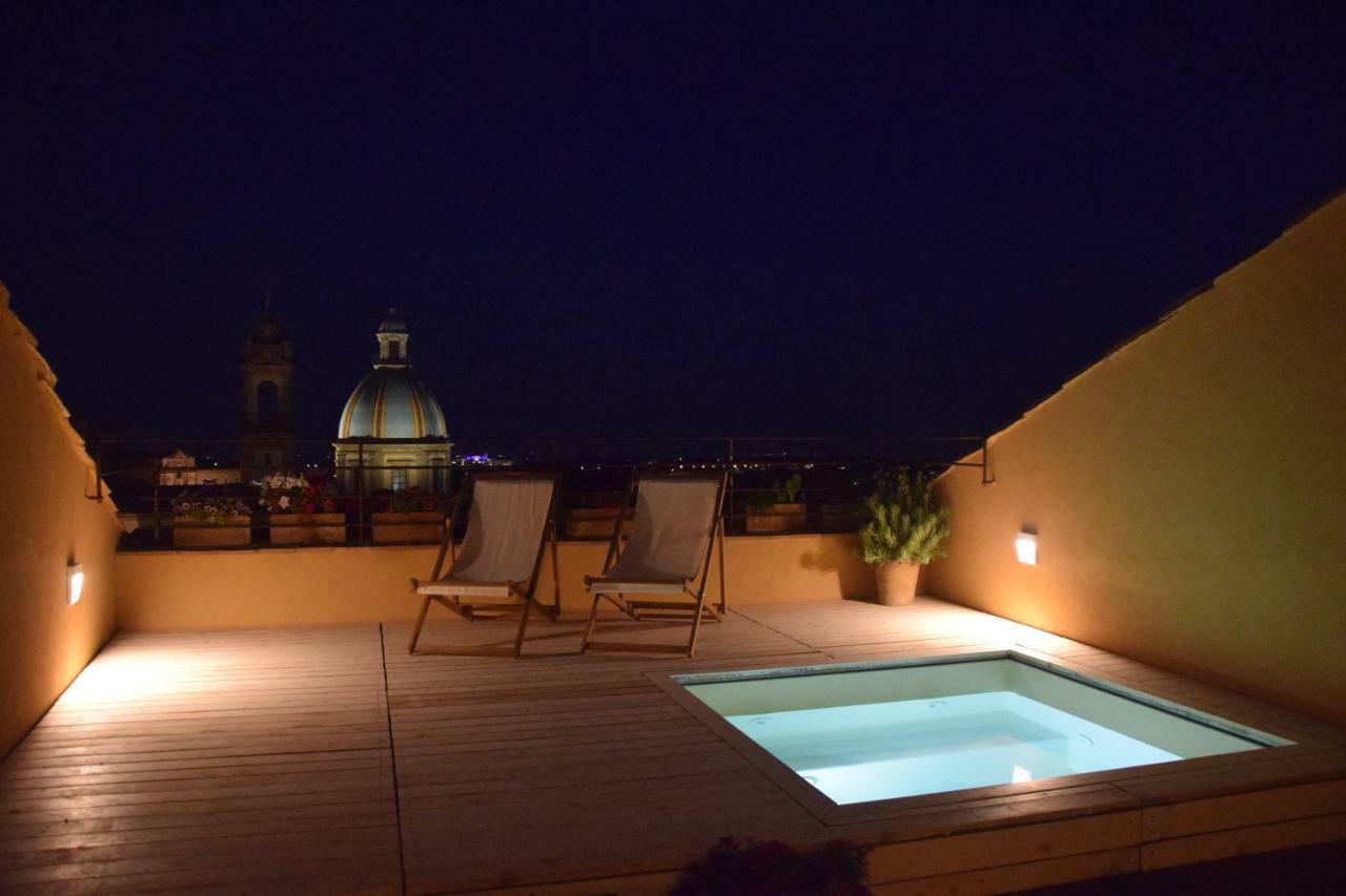 B&B Attico Taranto Caltagirone Exterior foto