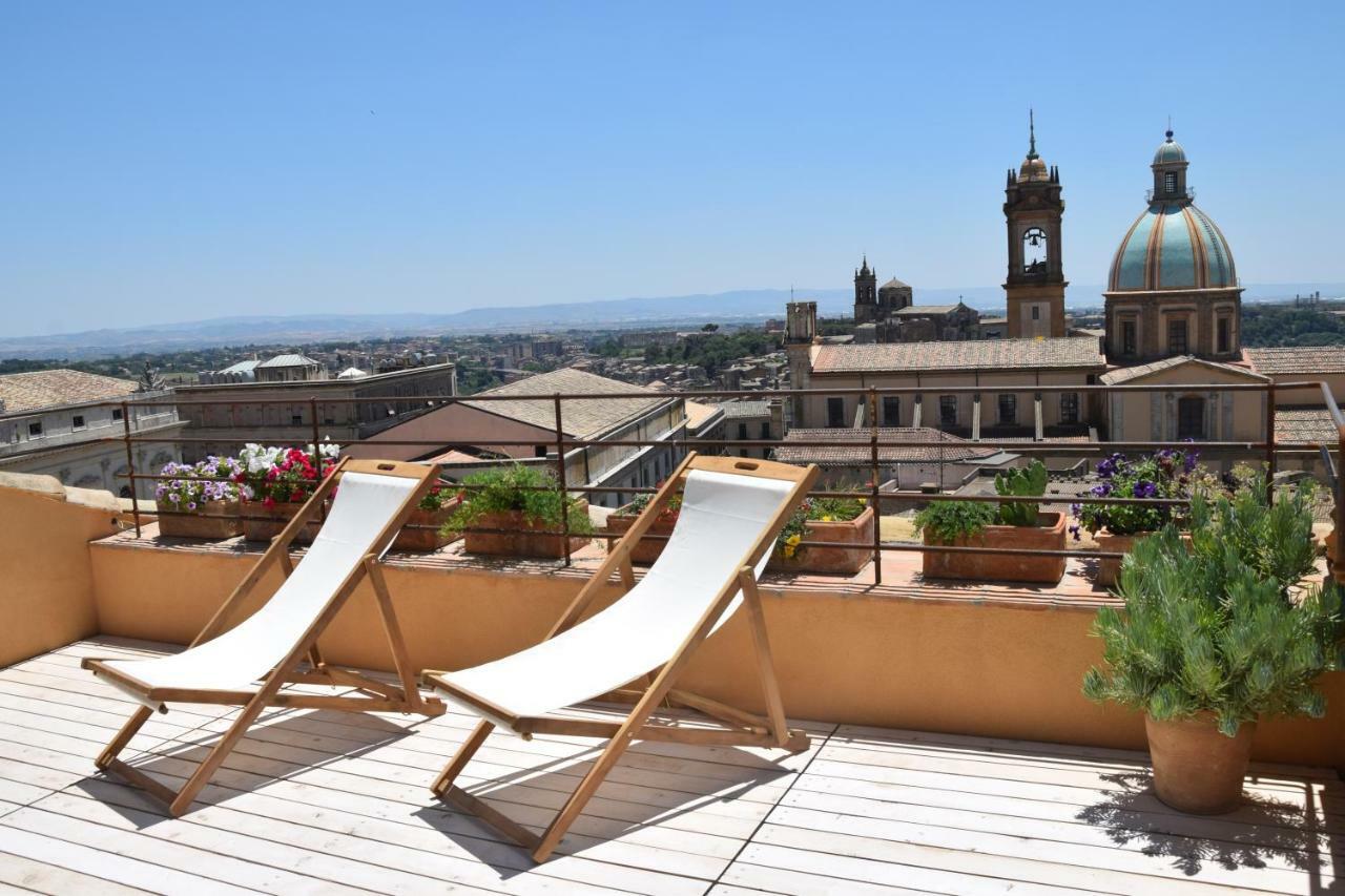 B&B Attico Taranto Caltagirone Exterior foto
