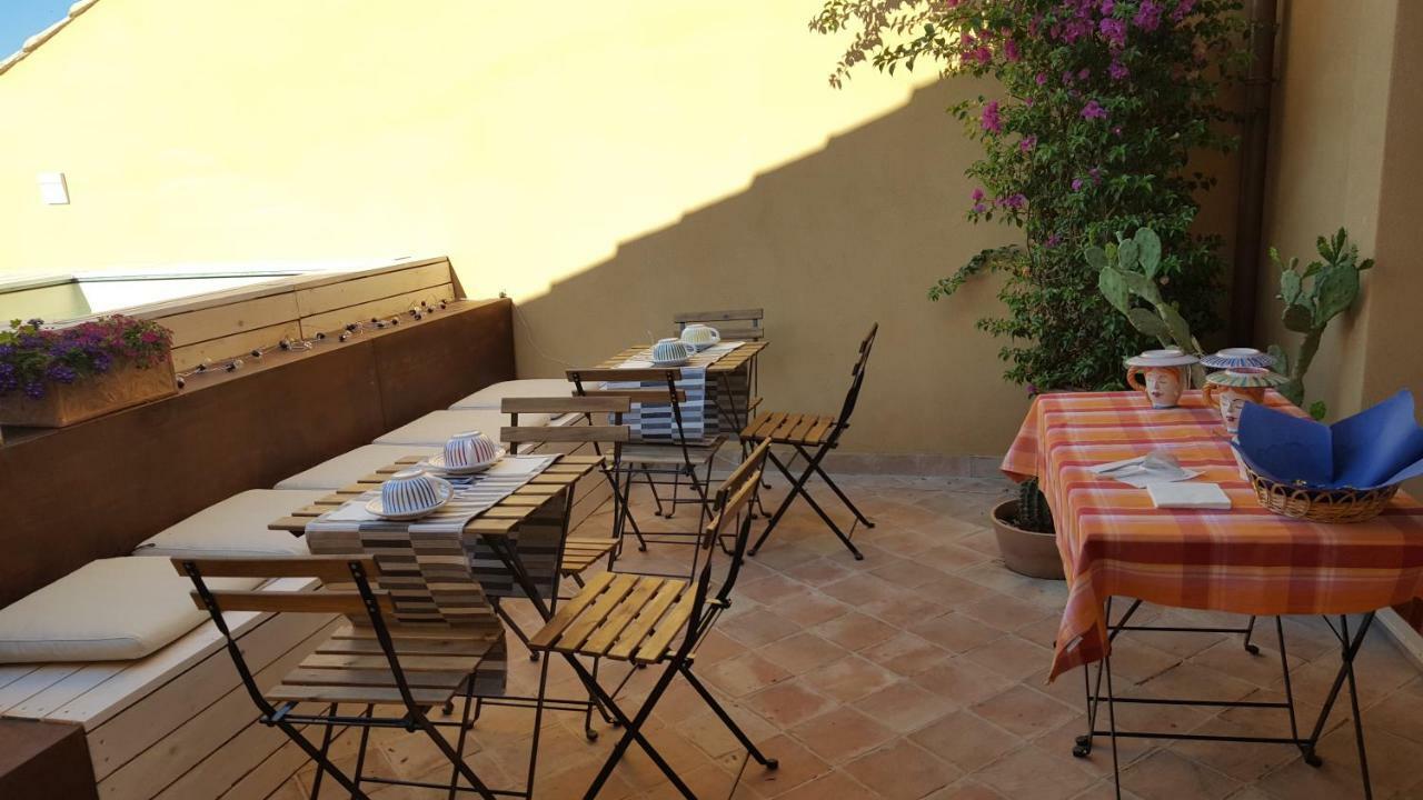 B&B Attico Taranto Caltagirone Exterior foto